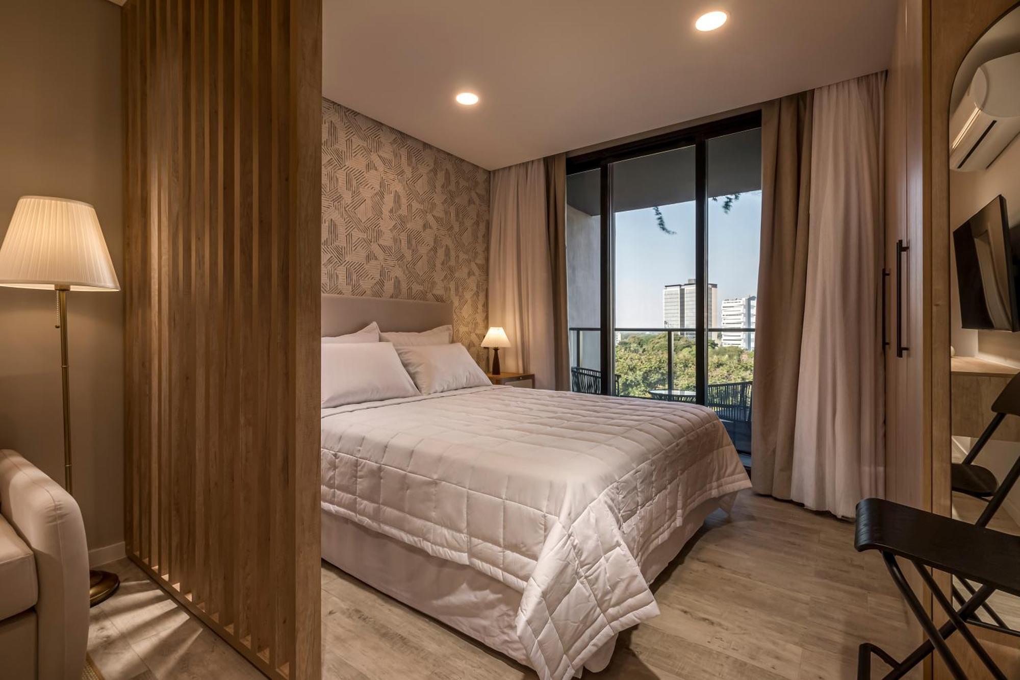 Zentrum - Stay & Residences By Ava Asunción Esterno foto