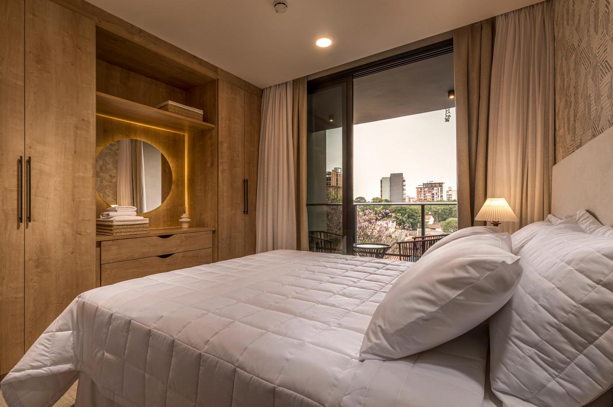 Zentrum - Stay & Residences By Ava Asunción Esterno foto