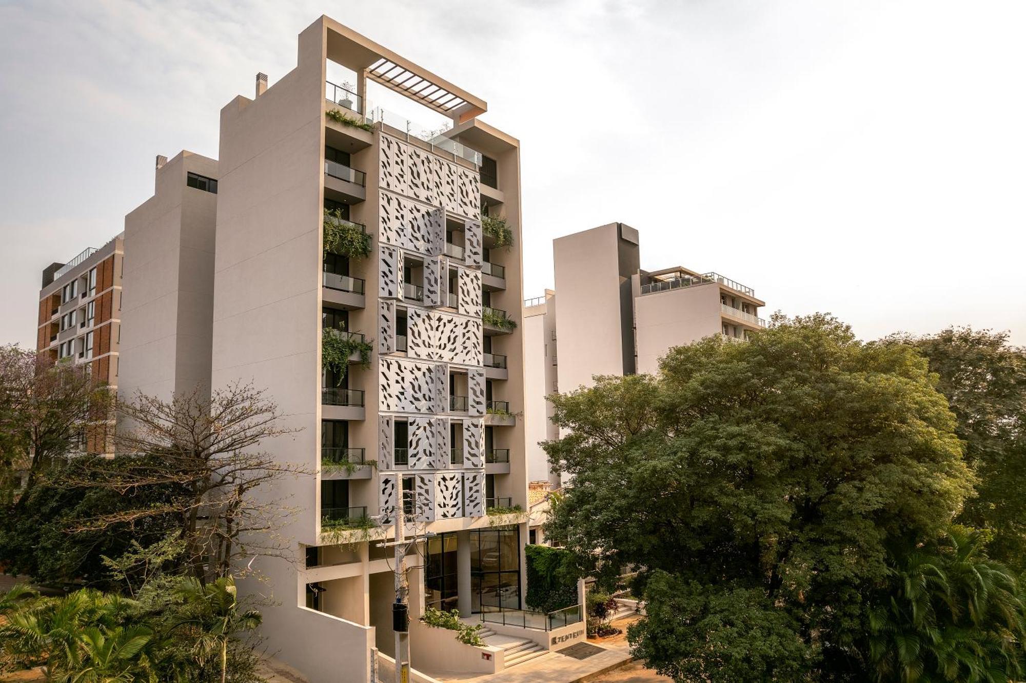 Zentrum - Stay & Residences By Ava Asunción Esterno foto