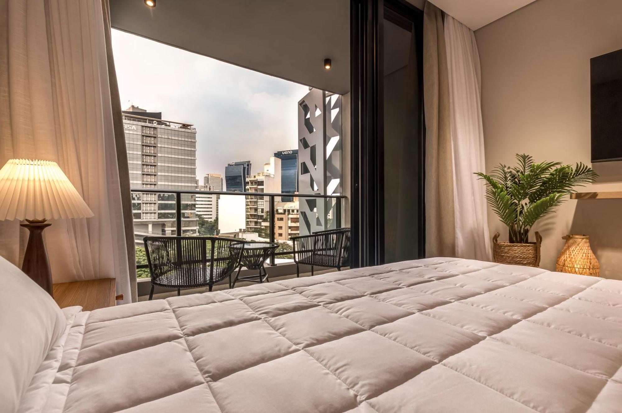 Zentrum - Stay & Residences By Ava Asunción Esterno foto