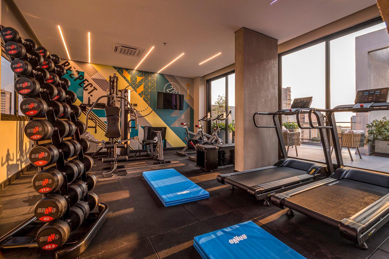 Zentrum - Stay & Residences By Ava Asunción Esterno foto