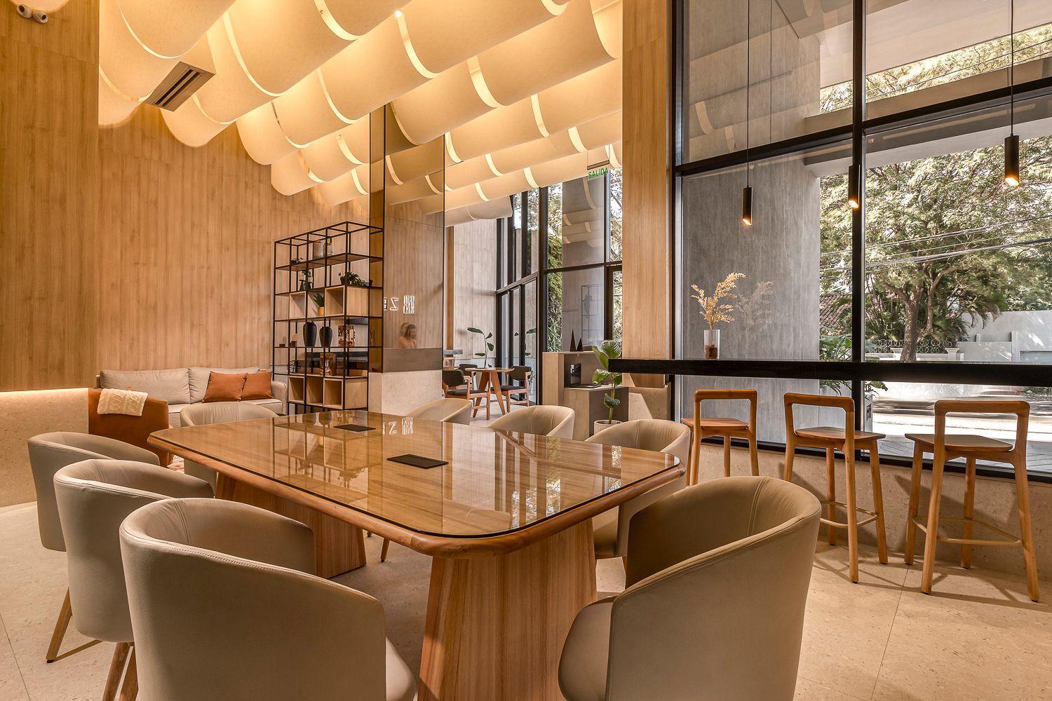 Zentrum - Stay & Residences By Ava Asunción Esterno foto
